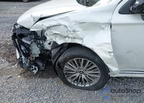 2020 Mitsubishi Outlander Sel S-Awc from USA, damaged, VIN JA4J24A53LZ041670